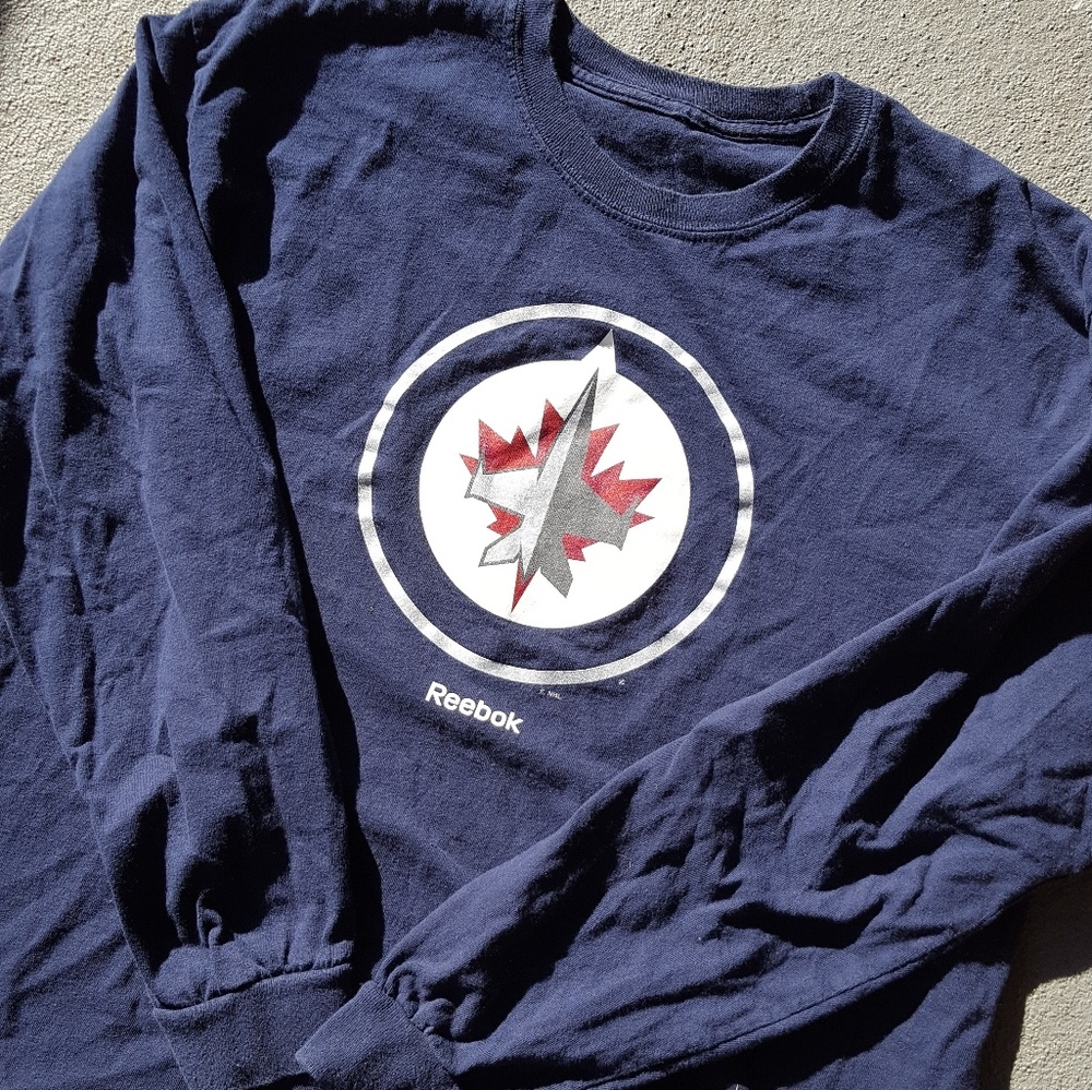 Reebok Long sleeve t-shirt